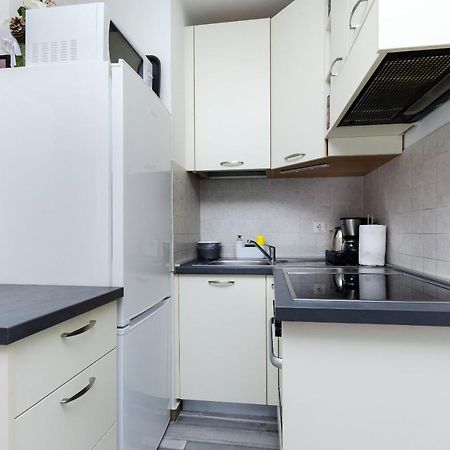 Apartment Mare Vrsar Bagian luar foto