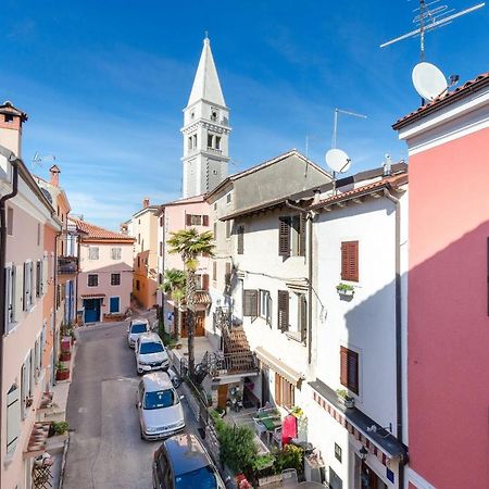 Apartment Mare Vrsar Bagian luar foto