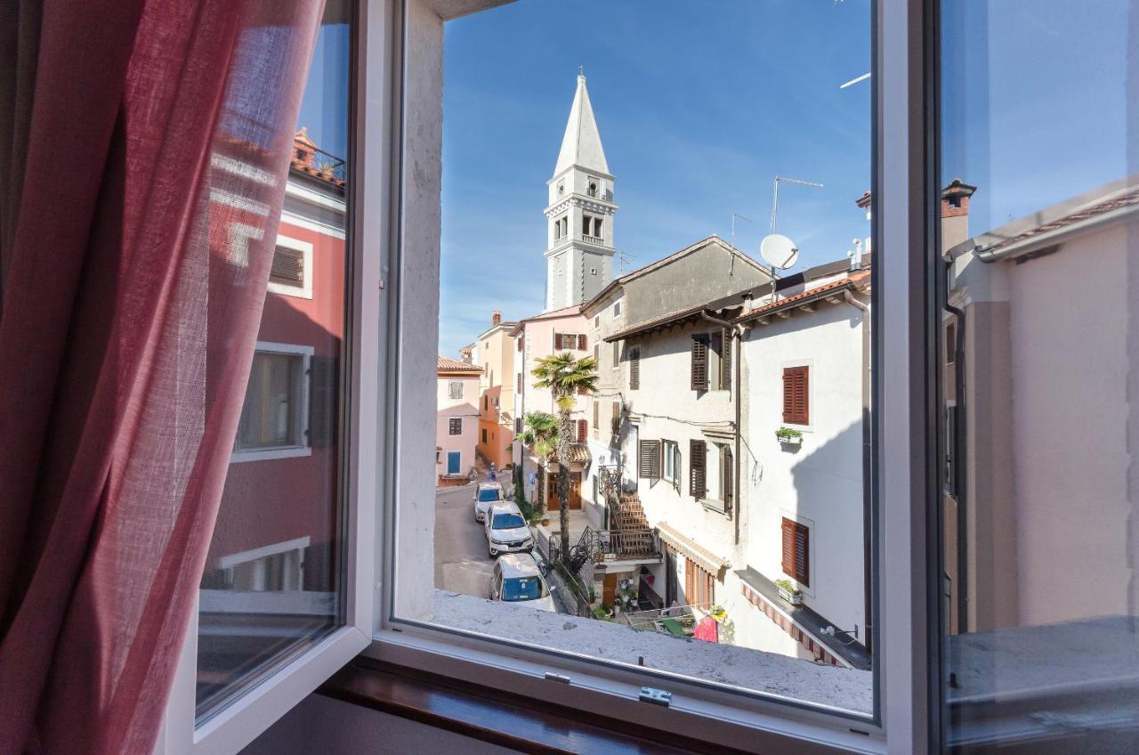 Apartment Mare Vrsar Bagian luar foto