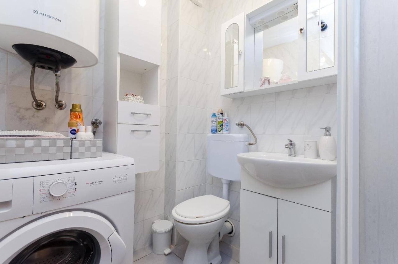 Apartment Mare Vrsar Bagian luar foto