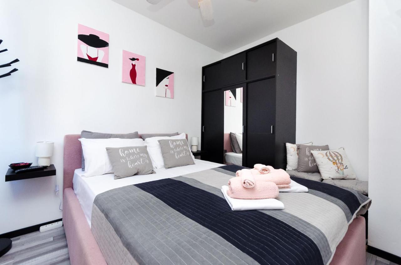 Apartment Mare Vrsar Bagian luar foto
