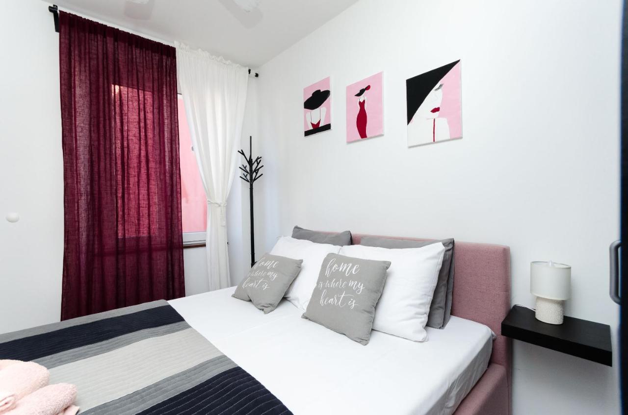 Apartment Mare Vrsar Bagian luar foto