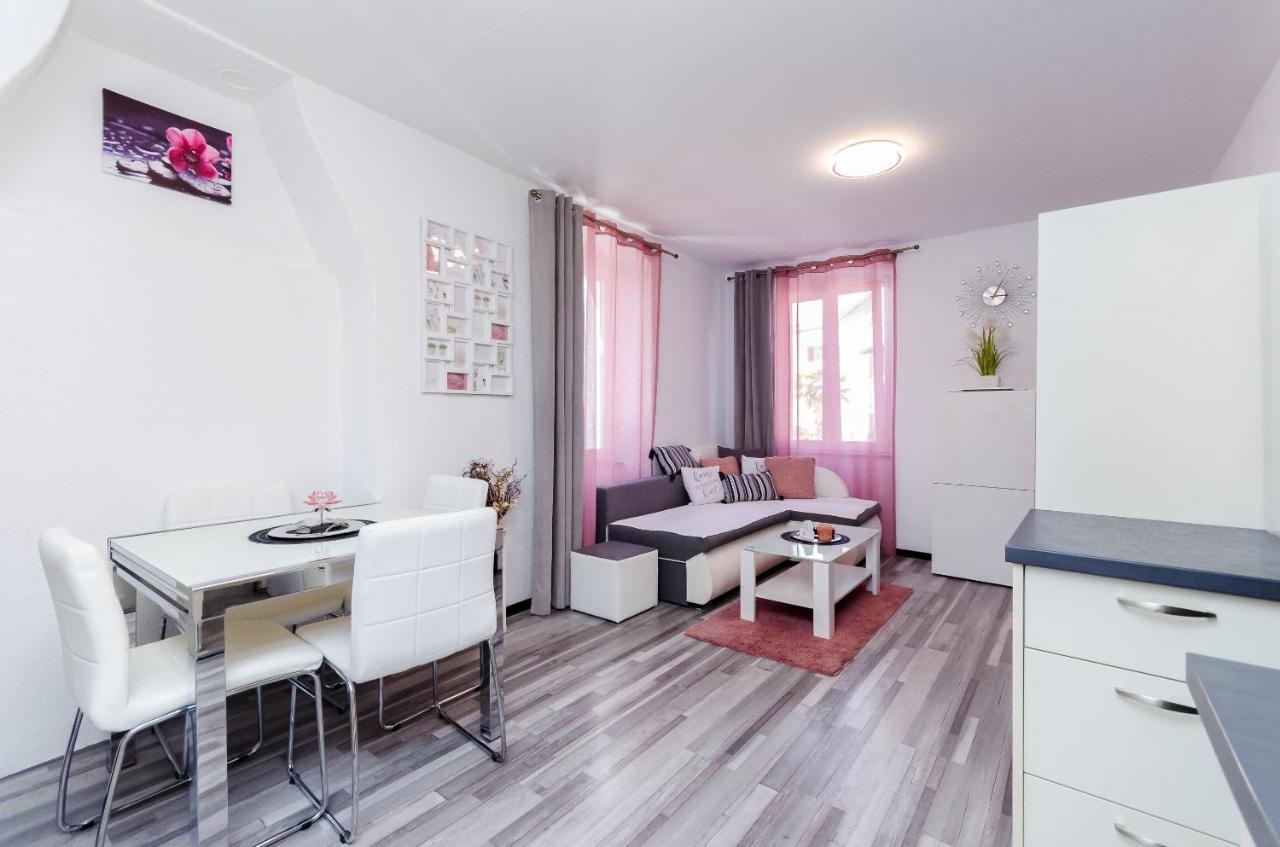 Apartment Mare Vrsar Bagian luar foto