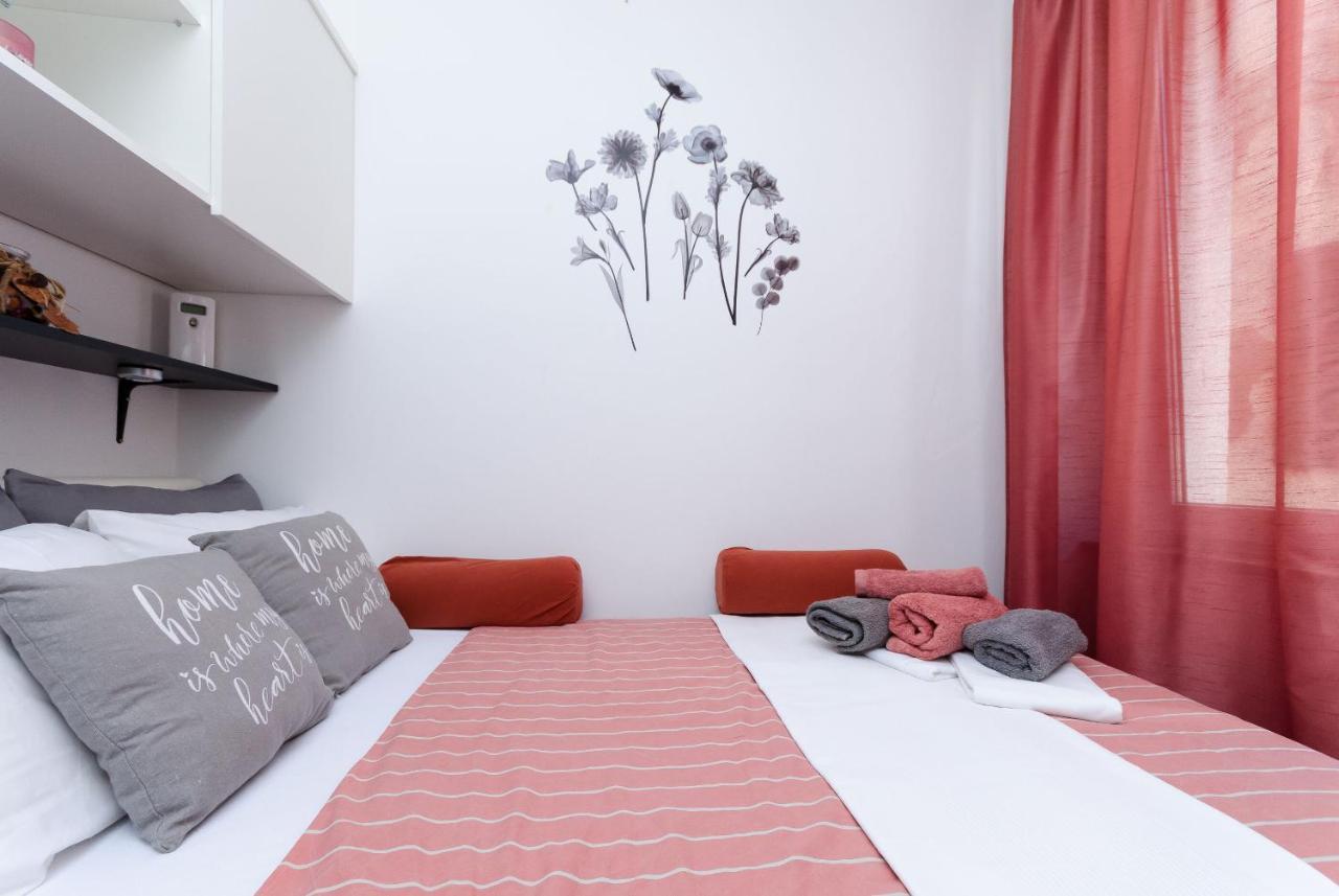 Apartment Mare Vrsar Bagian luar foto