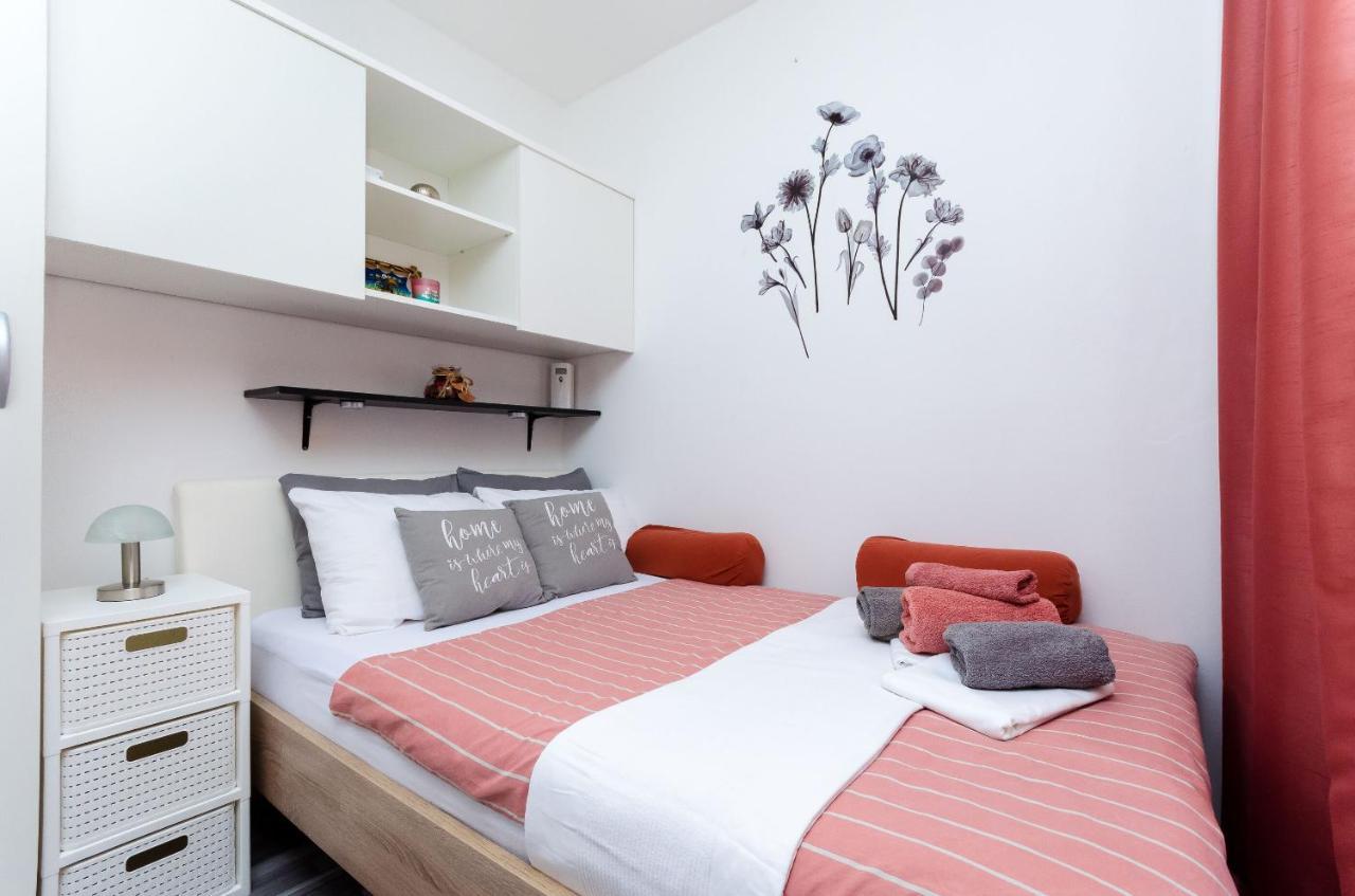 Apartment Mare Vrsar Bagian luar foto